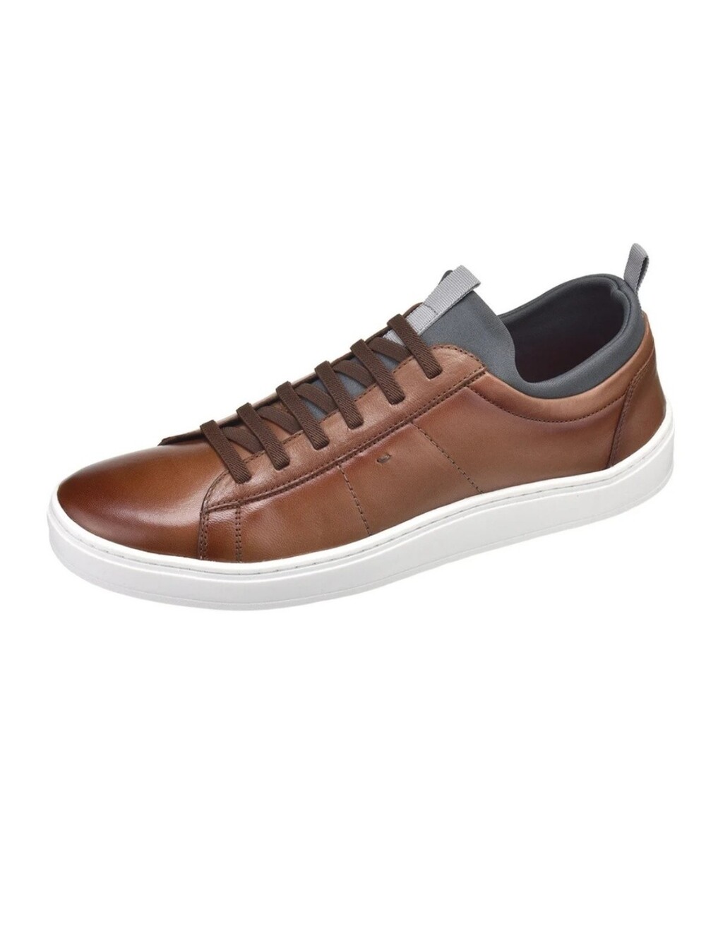 Martin Dingman Cameron Nappa Slip On Sneakers